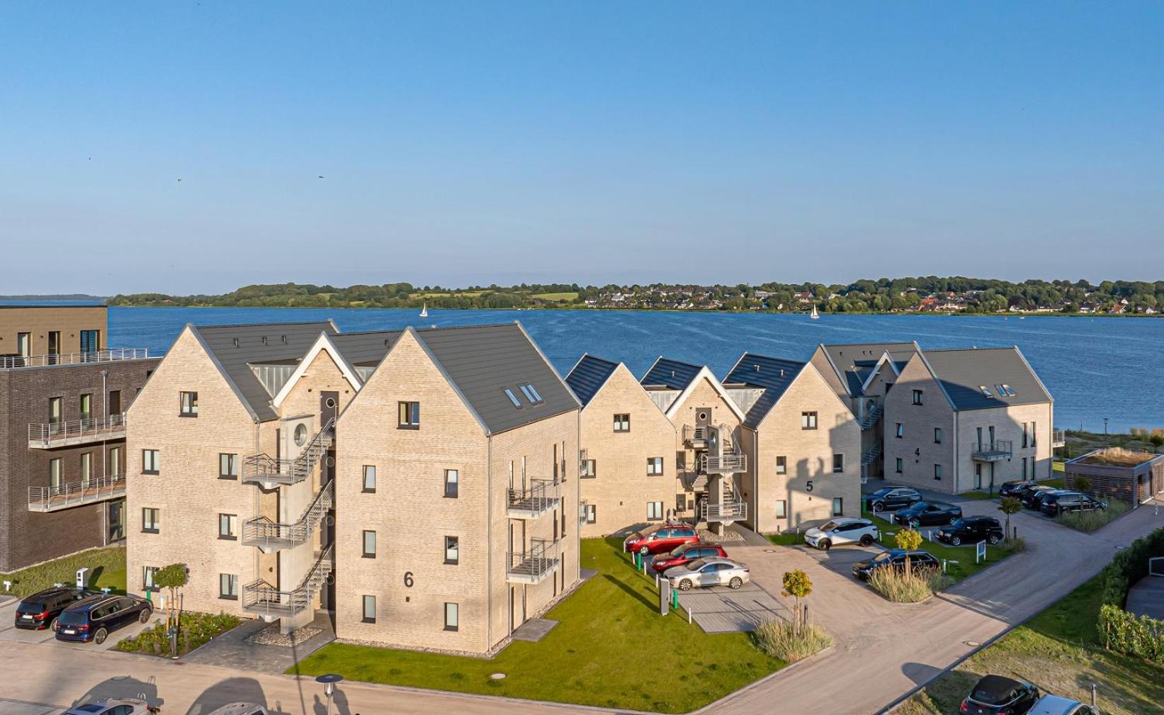 Schlei-Koje 2 Apartment ชลีสวิก ภายนอก รูปภาพ