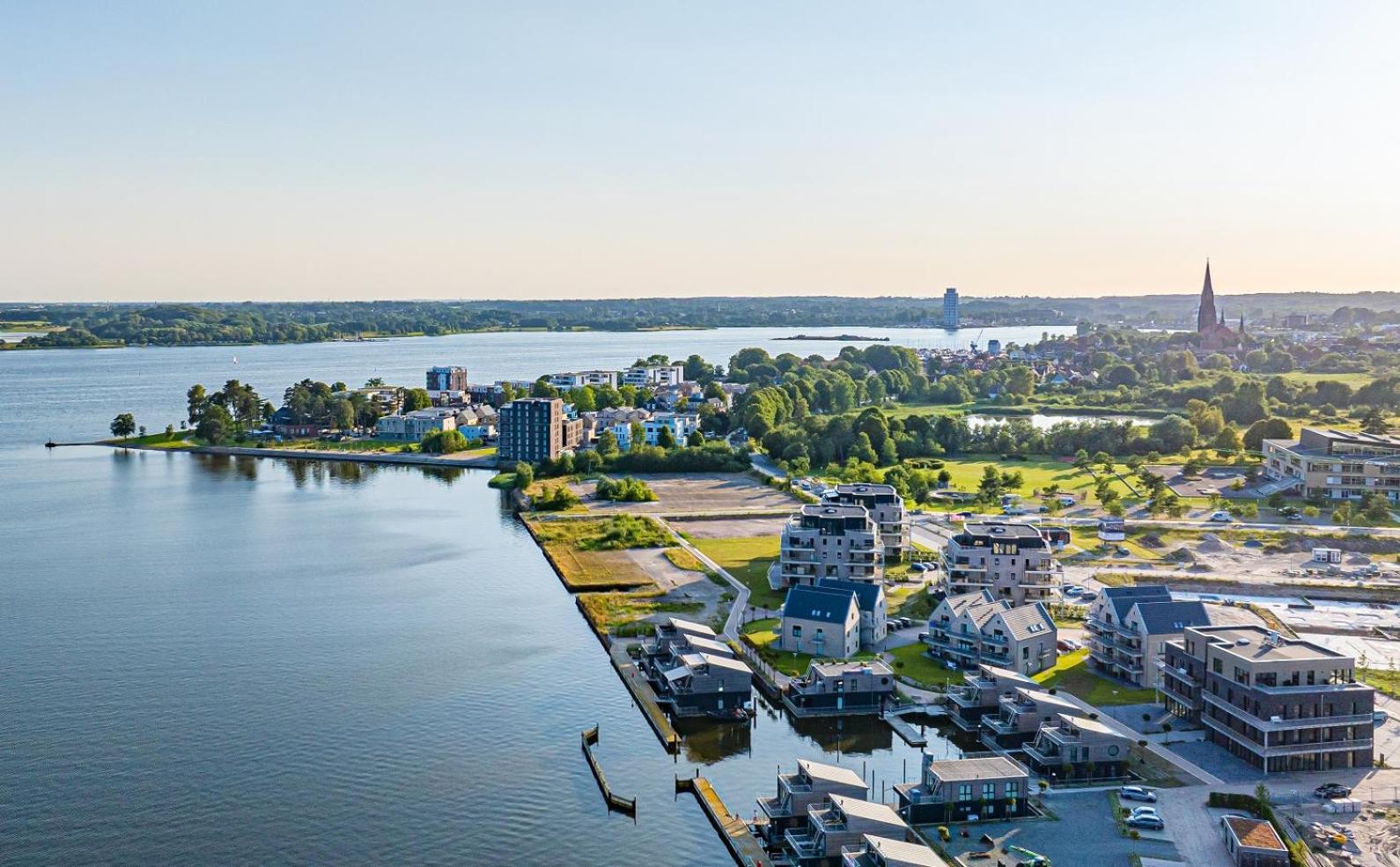 Schlei-Koje 2 Apartment ชลีสวิก ภายนอก รูปภาพ