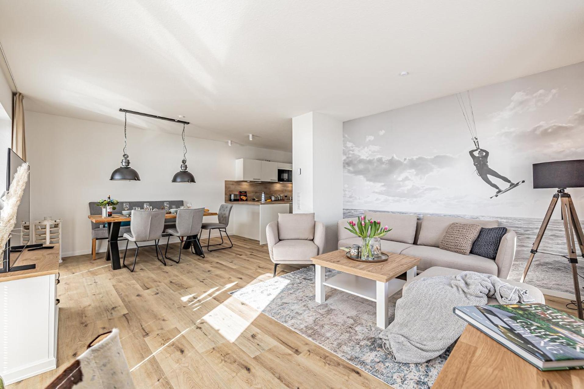 Schlei-Koje 2 Apartment ชลีสวิก ภายนอก รูปภาพ